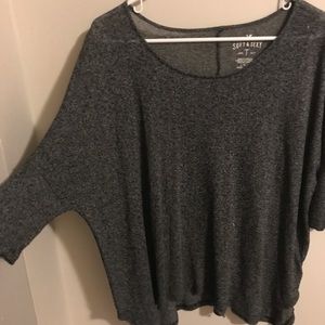 3/4 sleeve shirt